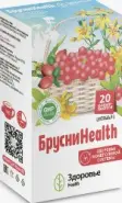 БрусниHealth сбор травяной