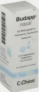 Будапп назал Budapp nasal Спрей назальный 50мкг/доза 10мл от Международная аптека