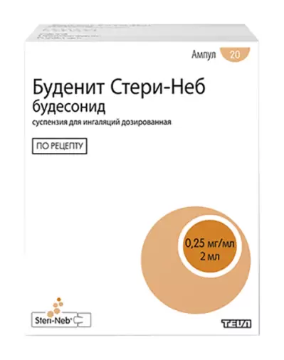 Буденит Стери-Неб