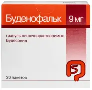 Буденофальк Пакетики №20 в Дмитрове от Фарм Плюс