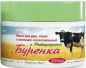Бурёнка крем д/рук, тела и пяточек с фитофлораном Банка 250мл от Дина Инт.