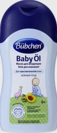 Бюбхен Масло массажное детское Флакон 400мл произодства Бэствуд Фарма