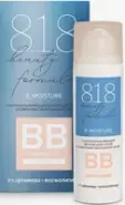 Бьюти формула 8.1.8 BB-крем ультраувлажняющий для сухой и сверхчувствительной кожи Флакон с дозатором 50мл от Аптека АСНА Каширский пр-д 25к2
