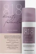 Бьюти формула 8.1.8 крем коллагеновый дневной с УФ защитой для зрелой чувствительной кожи Флакон с дозатором 50мл от Аптека АСНА Каширский пр-д 25к2