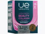 Бьюти Коллаген Пептиды UESUPPS Ultra Energy Порошок 150г от Ultra energy supplements (Ультра Энерджи)