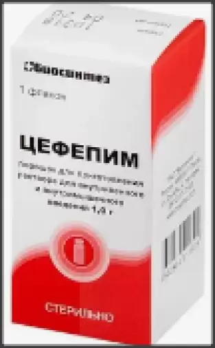 Цефепим