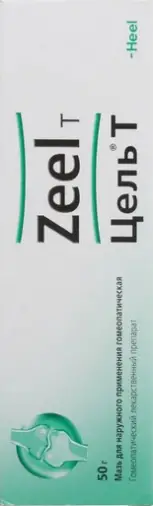 Цель Т Мазь 50г в Мытищах