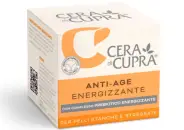 Cera di cupra Цера ди купра Крем для лица дневной антивозрастной Энергия с комплексом пробиотиков Банка 50мл от САМФАРМ Сергиев Посад Дружбы