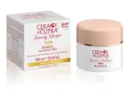 Cera di cupra Цера ди купра Крем для лица питательный Бьянка для нормальной кожи Банка 100мл от САМФАРМ Сергиев Посад Дружбы