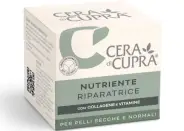 Cera di cupra Цера ди купра Крем для лица питательный восстанавливающий, для всех типов кожи Банка 50мл от САМФАРМ Сергиев Посад Дружбы