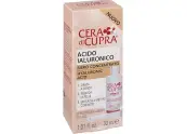 Cera di cupra Цера ди купра Сыворотка для лица концентрированная с гиалуроновой кислотой, для нормальной кожи Флакон 30мл от Доктор Сисарелли
