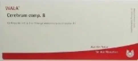 Церебрум регио моторика GI D6 Ампулы 1мл №10 произодства Не определен