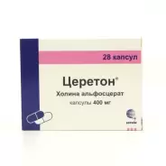 Аналог Глеацер: Церетон