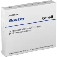 Аналог Солувит Н: Церневит