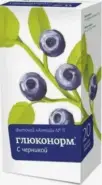 Чай Алтай №11 Глюконорм с черникой