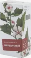Чай Алтай №12 Желудочный Фильтр-пакеты 2г №20 от АдонисФарм