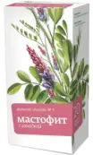 Чай Алтай №5 Мастофит солодка Фильтр-пакеты 2г №20 от Алтайский Кедр ЗАО