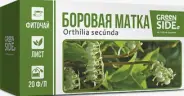 Чай Боровая матка (ортилия однобокая) Фильтр-пакеты 1.5г №20 в Видном от Смарт-Мед Видное Советский пр-д 11