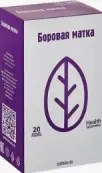Чай Боровая матка (ортилия однобокая) Фильтр-пакеты 1.5г №20 от Здоровье Фирма ЗАО