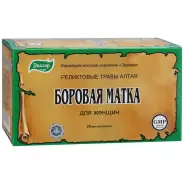 Чай Боровая матка (ортилия однобокая)
