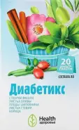 Чай Диабетикс