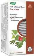 Чай Эвалар Био д/почек Фильтр-пакеты 1.5г №20 в Энгельсе от Аптека.ру Энгельс Волжский пр-т 46