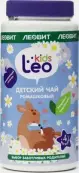 Чай Leo Kids Ромашковый гранулир. Банка 200г от Леовит