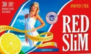 Чай Ред Похудей Лимон