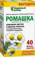 Чай Ромашка premium fitera