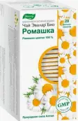 Чай Ромашка Фильтр-пакеты 1.5г №20 от Эвалар ЗАО