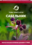 Чай Сабельник