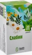 Чай Слабин