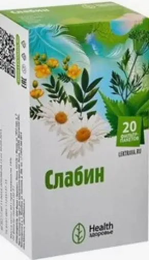 Чай Слабин