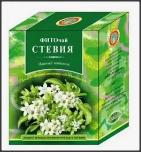 Чай Стевия Фильтр-пакеты 1г №20 произодства Витачай