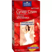 Чай Супер Слим земляника