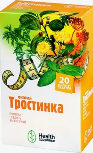 Чай Тростинка