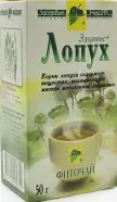 Чай Здоровье+ лопух