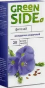 Чай желудочный Фильтр-пакеты 1г №20 от Грин Сайд ООО