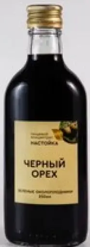 Чёрный орех Флакон 60мл произодства Не определен