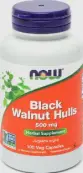 Чёрный орех Капсулы 605мг №100 от НауФудс