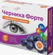 Черника форте