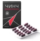Чинч для мужчин Капсулы 320мг №60 от Фармакор продакшн ООО