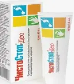 ЧистоСтоп Крем-дезодор. 50мл от Вис-Вис Косметикс