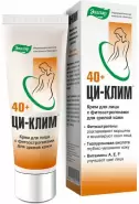 Ци-клим крем для лица с фитоэстрогенами 40+