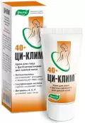 Ци-клим крем для лица с фитоэстрогенами 40+ Крем 50мл от Не определен