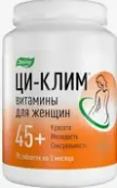 Ци-клим Витамины д/женщин 45+ Таблетки №90 от Эвалар ЗАО