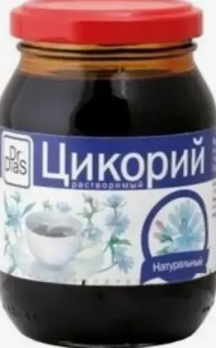 Цикорий натуральный растворимый