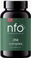 Цинк комплекс Норвегиан Фиш Ойл NFO