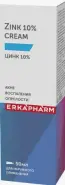 Цинк Крем восстанавливающий Эркафарм Туба 10% 50мл в Энгельсе от Аптека.ру Энгельс Волжский пр-т 46
