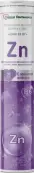 Цинк сульфат Сердце Континента Таблетки шипучие 25мг №22 от Малкут НП ЗАО